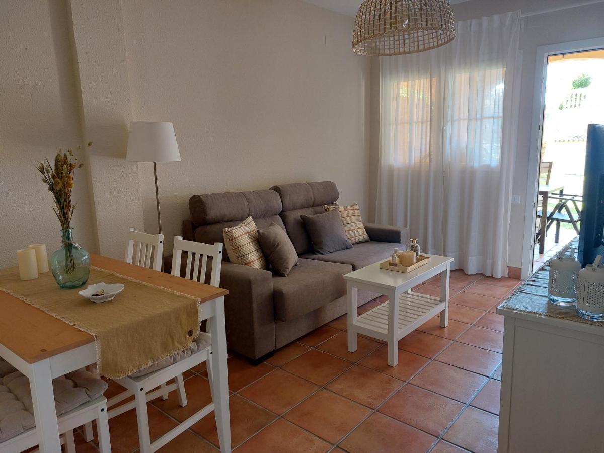 Aldea Playa Golf 2 Dormitorios هويلفا المظهر الخارجي الصورة